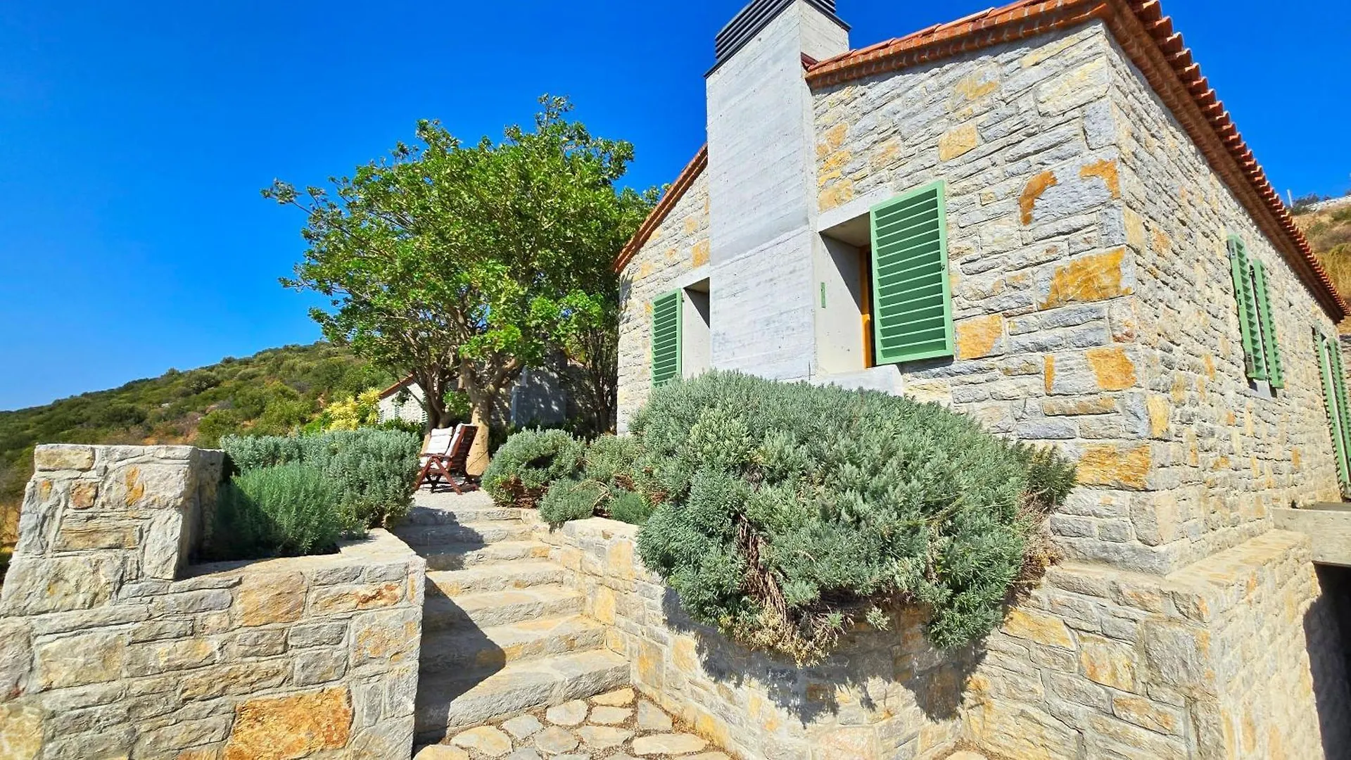 Uzun Ev - Architectural Gem - Contemporary Rustic Villa With Stunning Valley View