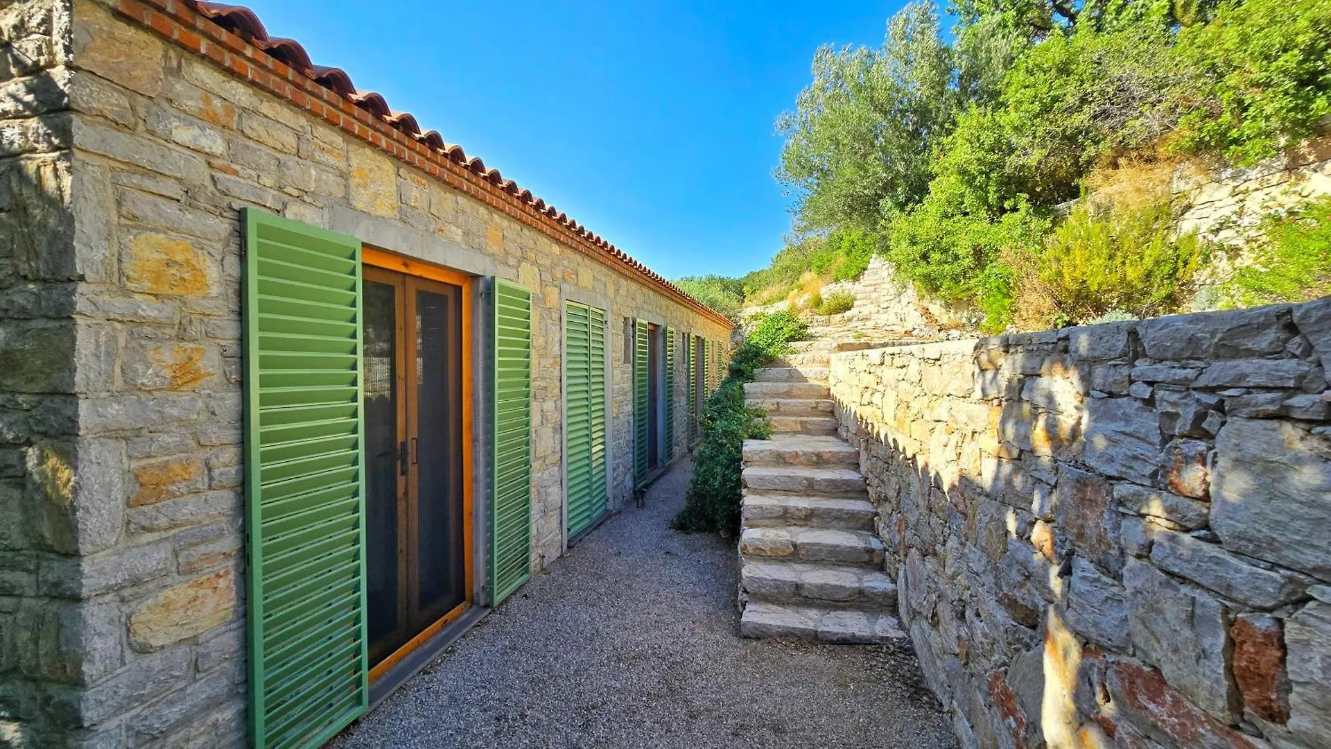 Uzun Ev - Architectural Gem - Contemporary Rustic Villa With Stunning Valley View  Datça