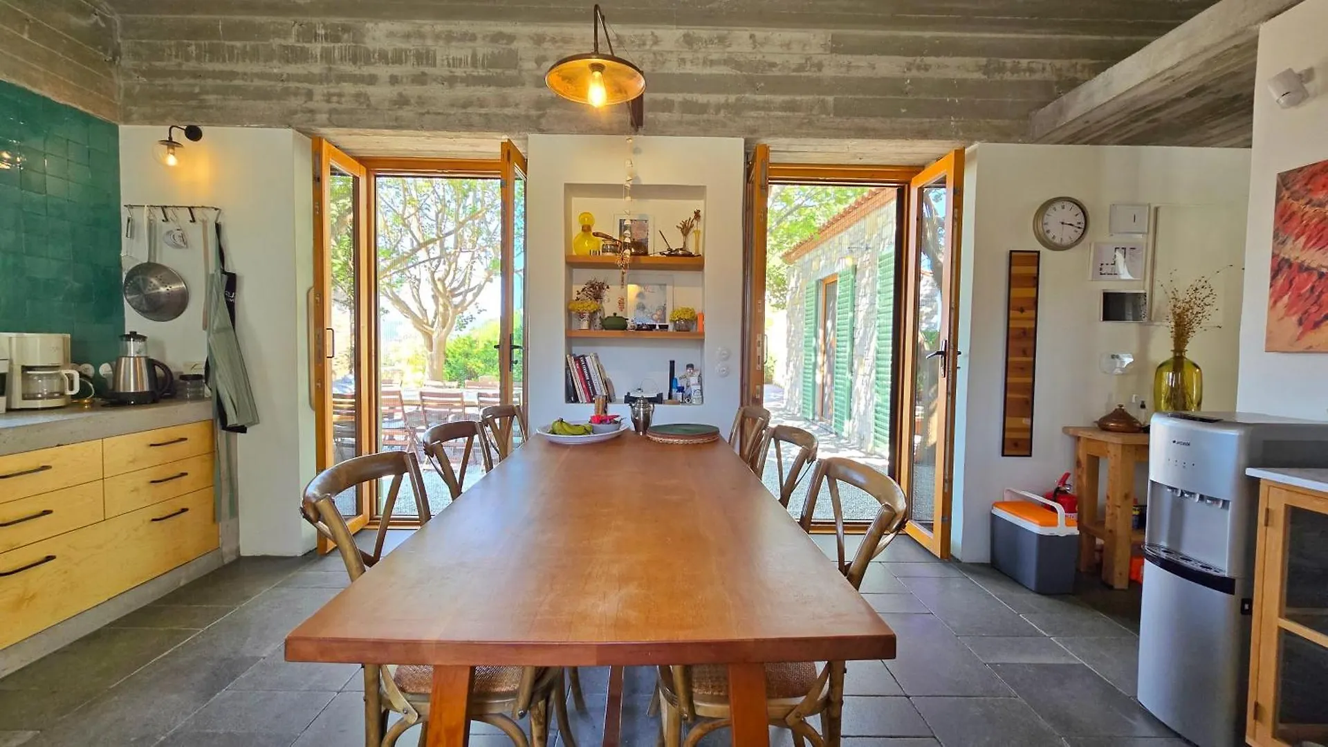 Uzun Ev - Architectural Gem - Contemporary Rustic Villa With Stunning Valley View Turquia