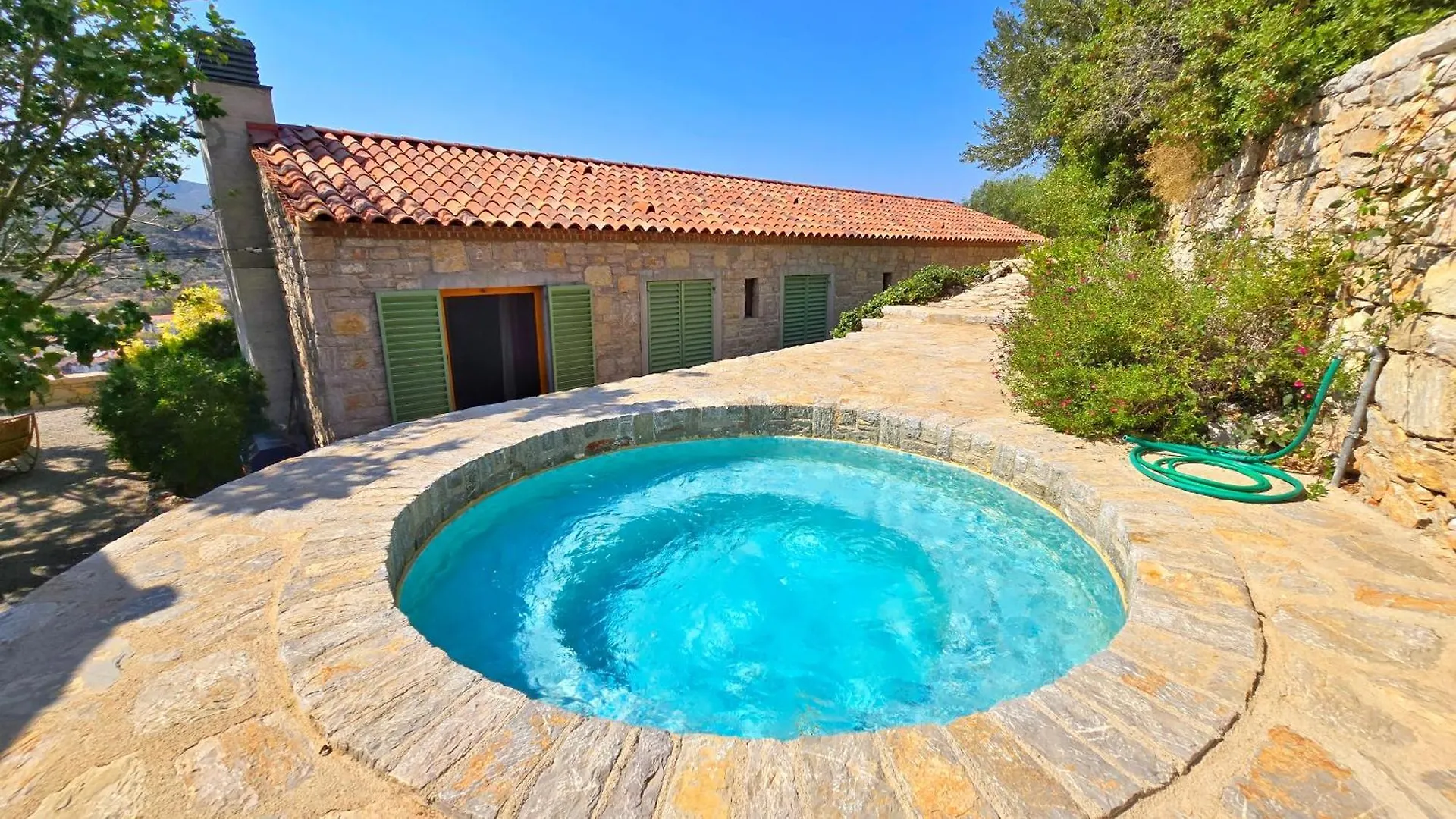 Uzun Ev - Architectural Gem - Contemporary Rustic Villa With Stunning Valley View