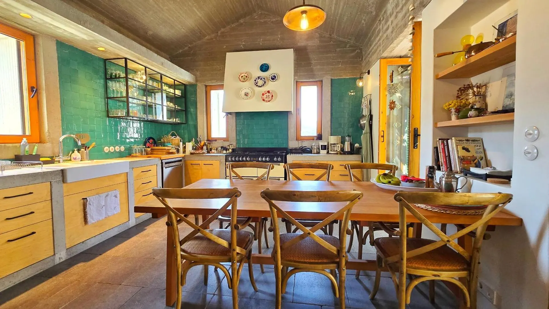Uzun Ev - Architectural Gem - Contemporary Rustic Villa With Stunning Valley View