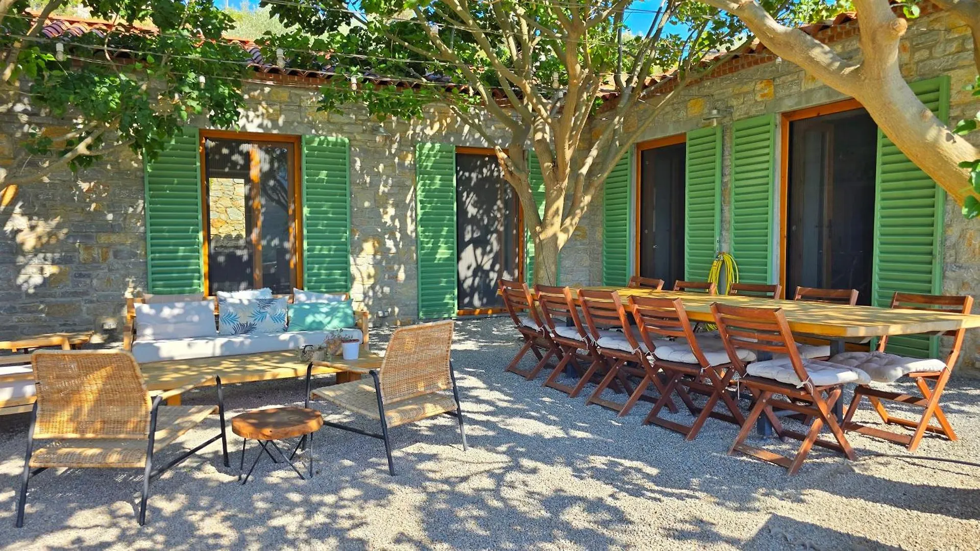 Uzun Ev - Architectural Gem - Contemporary Rustic Villa With Stunning Valley View Turquia